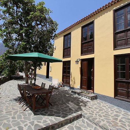 Casa Rural Los Aromos - Wunderschones Landhaus Mit Meerblick Hermigua Dış mekan fotoğraf