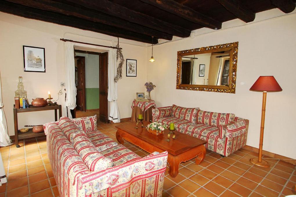 Casa Rural Los Aromos - Wunderschones Landhaus Mit Meerblick Hermigua Dış mekan fotoğraf