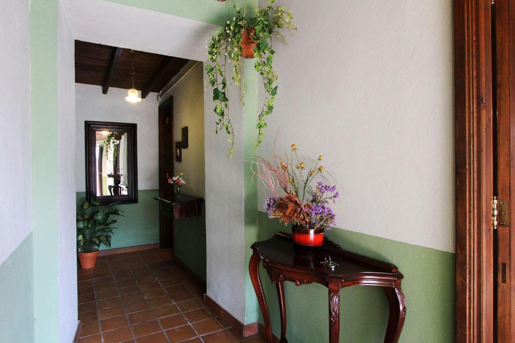 Casa Rural Los Aromos - Wunderschones Landhaus Mit Meerblick Hermigua Dış mekan fotoğraf